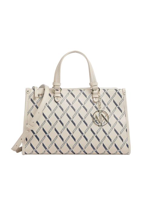 Borsa a mano logata ARMANI EXCHANGE | Borse | XW000400 AF17155M1069